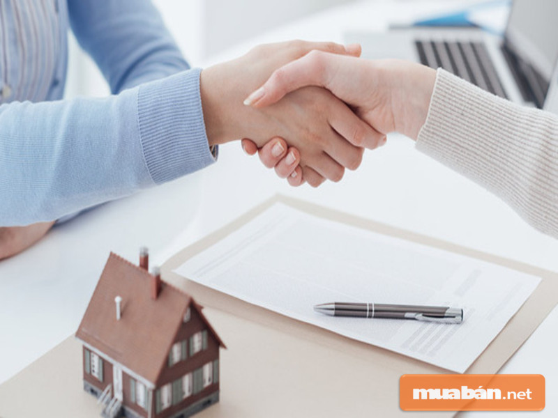 Bạn cần chú ý đến những thành phần cần có trong giấy đặt cọc mua nhà