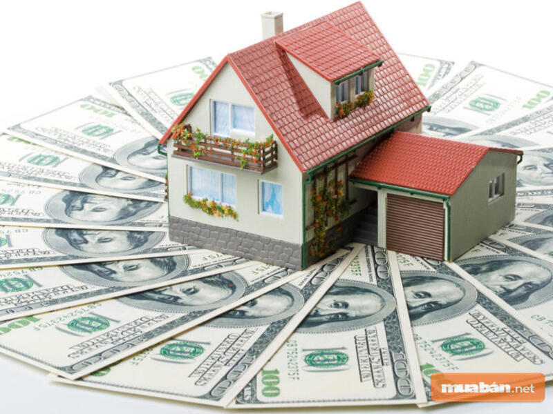 Bạn có thể xây nhà mới sau đó bán cho người cần mua