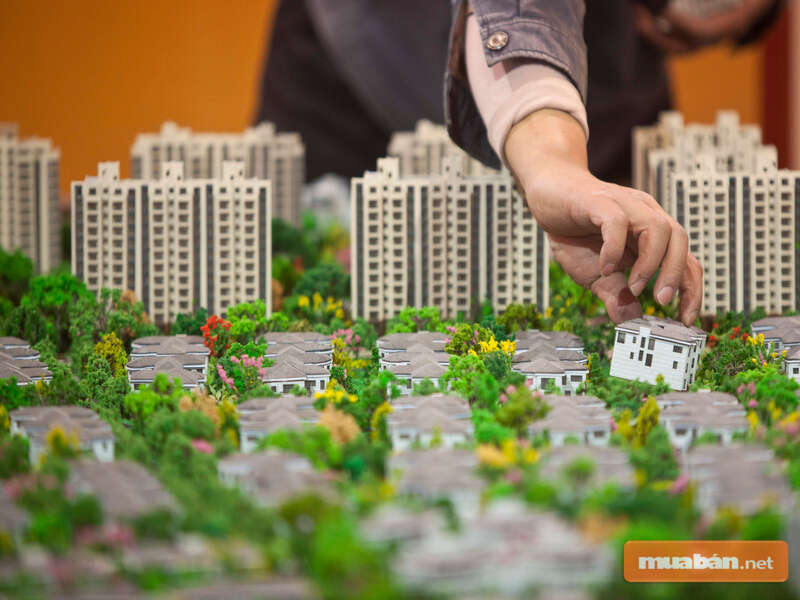 Hãy chú ý đến đất nền khi kinh doanh nhà đất nhé