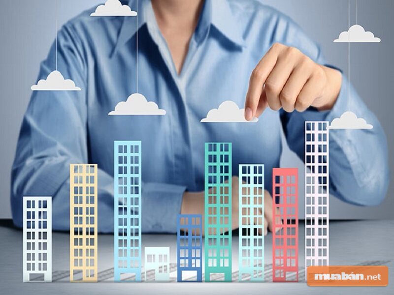 Kinh doanh nhà đất bằng cách thuê nhà sau đó cho thuê lại
