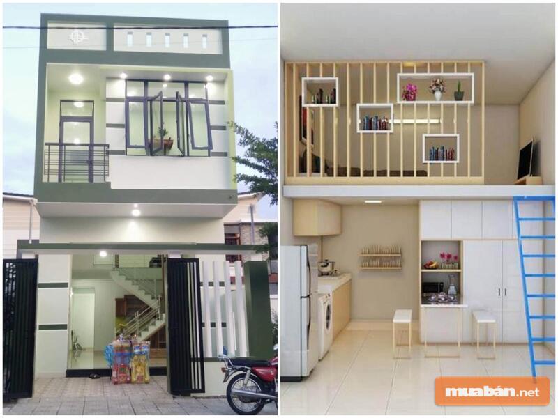 Sửa nhà, đem nhà cho thuê cũng là lựa chọn không tồi