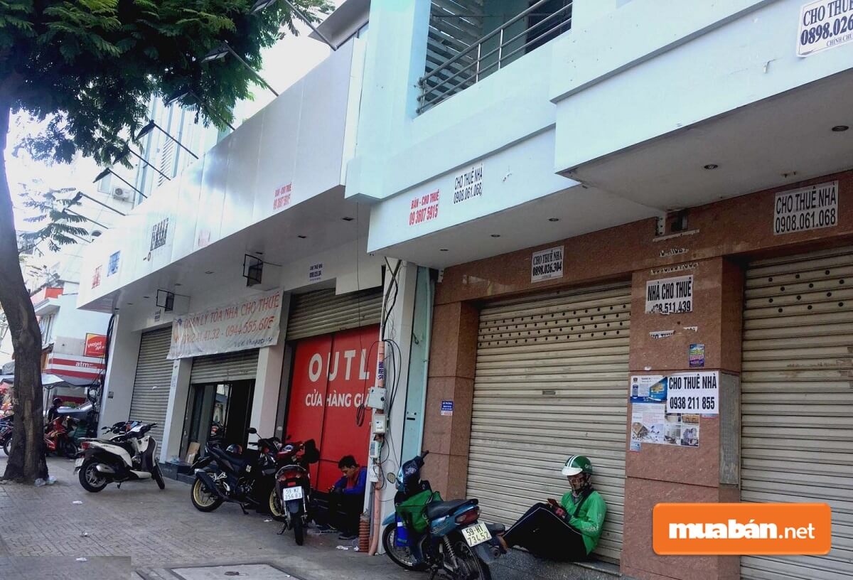 Nhà mặt tiền đường Lưu Hữu Phước, f 15, q8