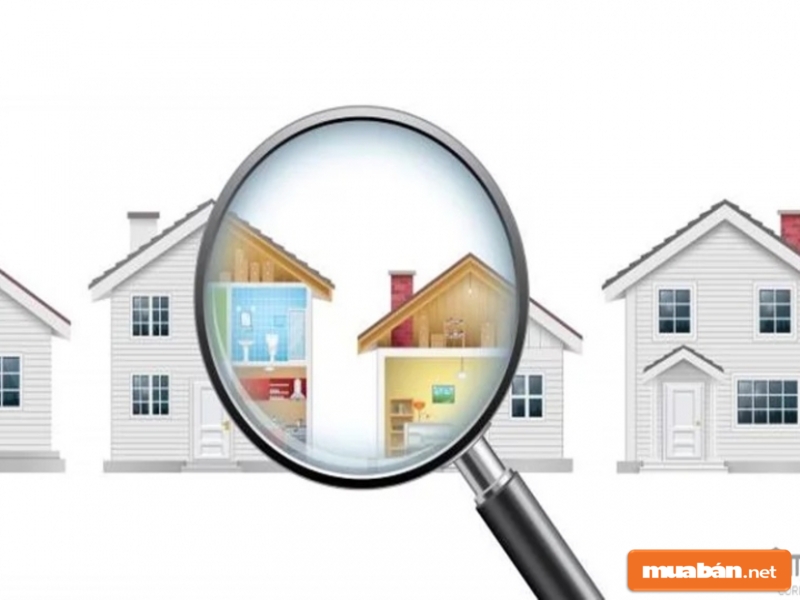 Đừng quên kiểm tra diện tích đất cẩn thận xem có xác thực với giấy tờ không