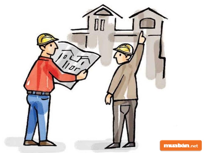 Bạn nên chú ý đến kiến trúc của căn nhà