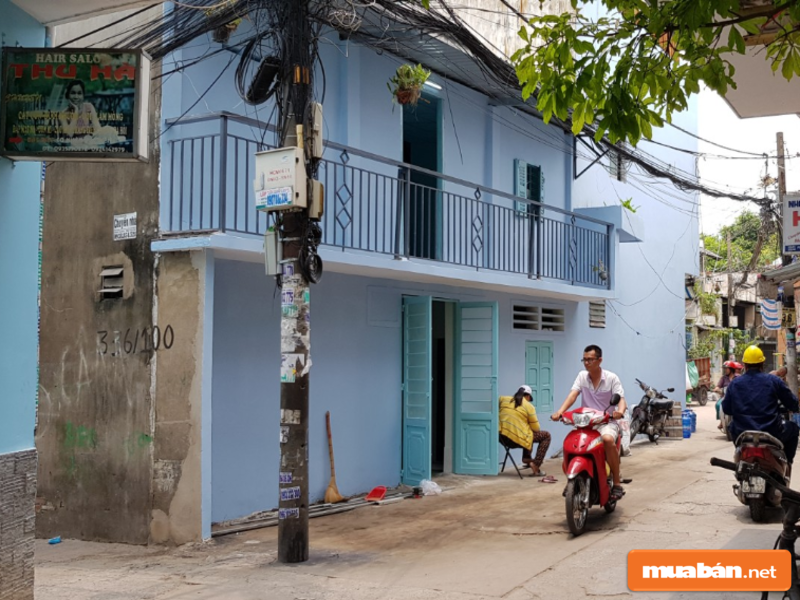 Khi mua nhà trả góp giá rẻ ở Hóc Môn, hãy xem nhà thật cẩn thận