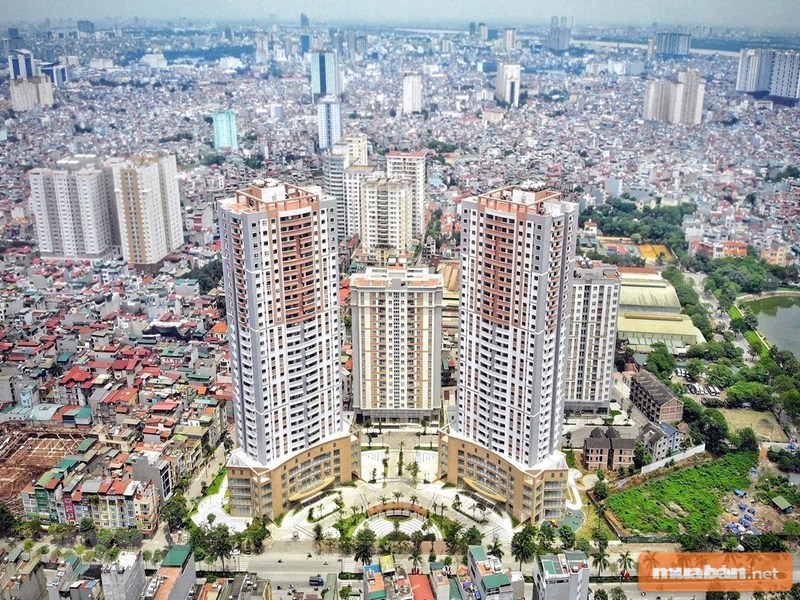 Thị trường bất động sản chưa bao giờ là nơi dễ ăn