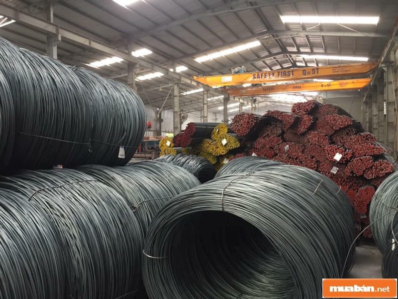 Nguồn nguyên vật liệu khi thi công, xây nhà cũng nên được kiểm soát, cân đối hợp lý