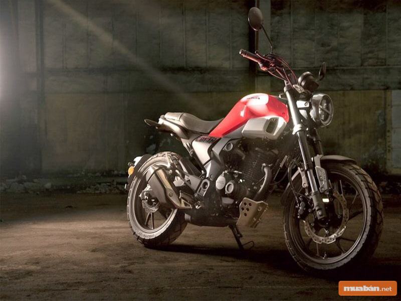 Xe Phân Khối Lớn Giá Rẻ: 9 Lựa Chọn Hấp Dẫn 7 Honda Cbf190 Tr 2020