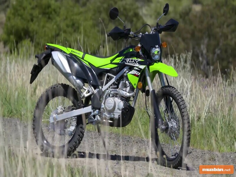 Kawasaki KLX 150BF 2018