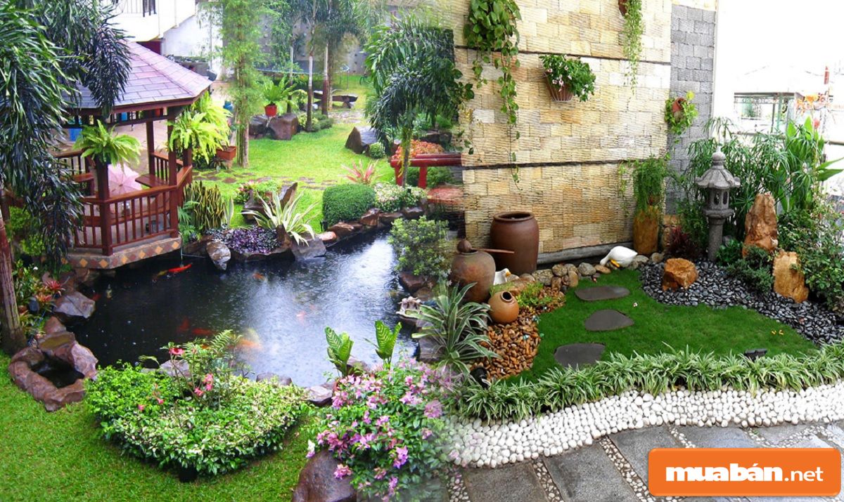 Đá lát sân vườn