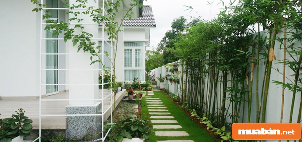 Đá lát sân vườn