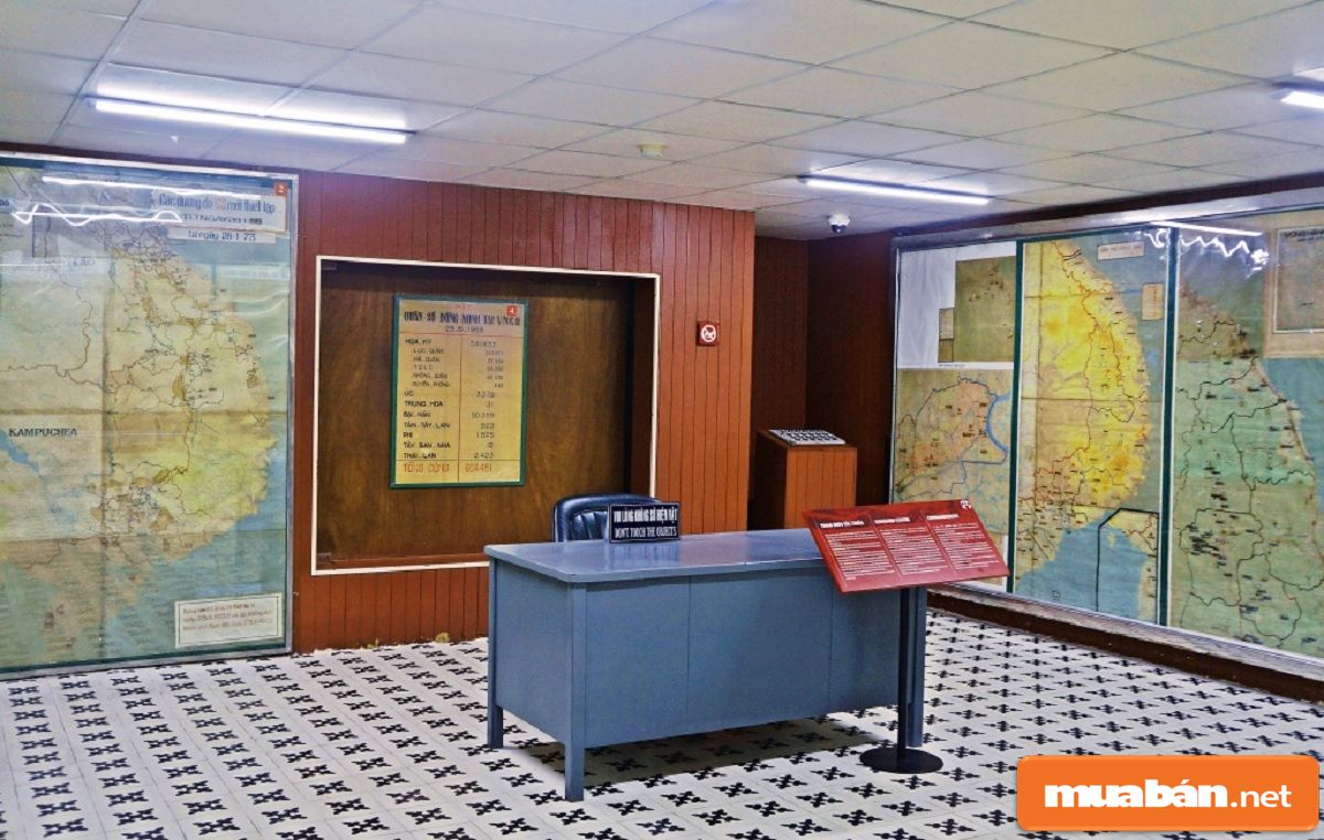 Kiến Trúc Dinh Độc Lập – Nét Độc Đáo Ấn Tượng Của Sài Gòn 11 Kiến Trúc Dinh Độc Lập