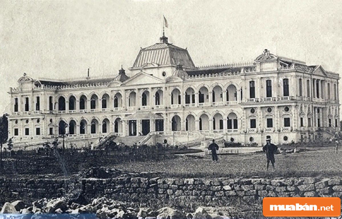 Kiến Trúc Dinh Độc Lập – Nét Độc Đáo Ấn Tượng Của Sài Gòn 2 Kiến Trúc Dinh Độc Lập