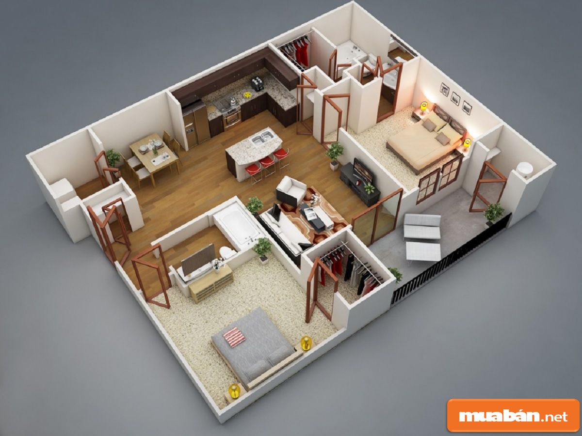 Thiết kế nhà cấp 4