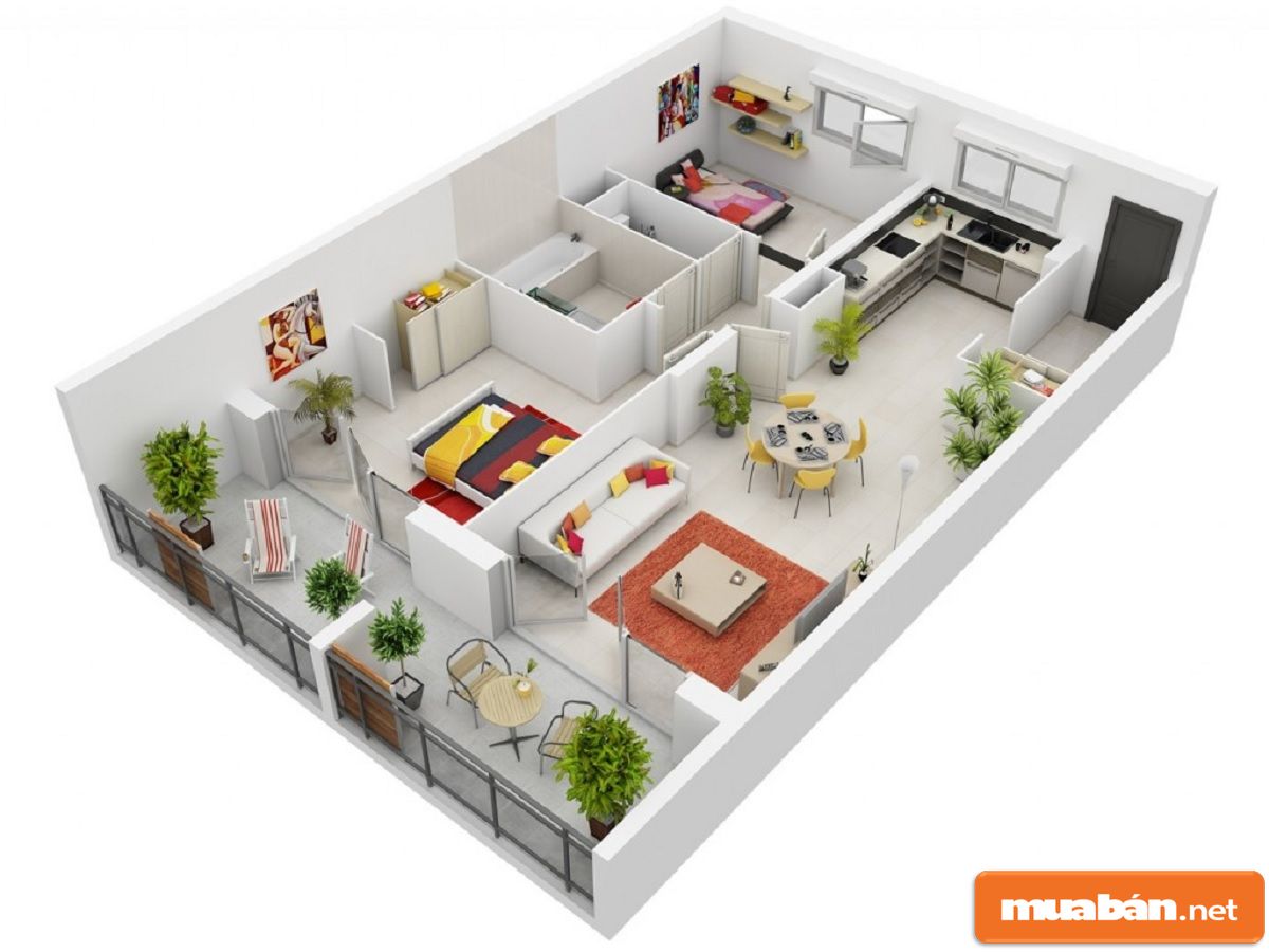 Thiết kế nhà cấp 4