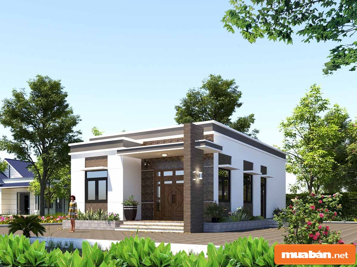 Thiết kế nhà cấp 4