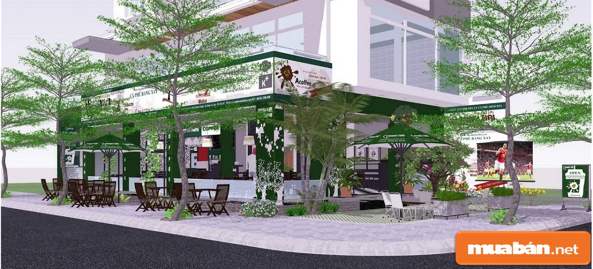 Thiết Kế Nhà Góc 2 Mặt Tiền Và Yếu Tố Phong Thủy Cần Biết 2 Thiết Kế Nhà Góc 2 Mặt Tiền