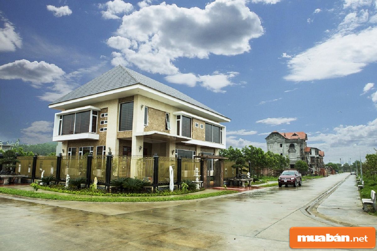 Thiết Kế Nhà Góc 2 Mặt Tiền Và Yếu Tố Phong Thủy Cần Biết 4 Thiết Kế Nhà Góc 2 Mặt Tiền