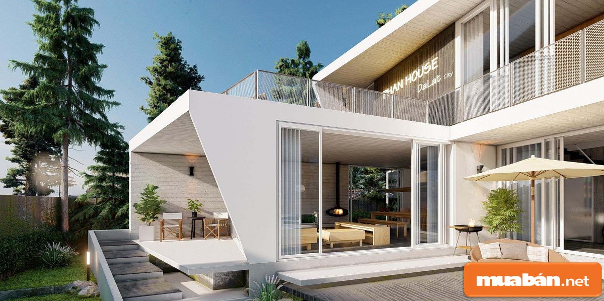 Thiết Kế Nhà Góc 2 Mặt Tiền Và Yếu Tố Phong Thủy Cần Biết 8 Thiết Kế Nhà Góc 2 Mặt Tiền