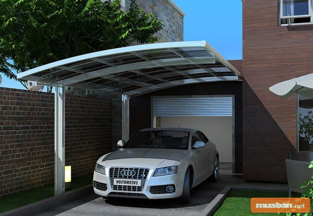 Top 20 Mái Vòm Tuyệt Đẹp 12 Lựa Chọn Đơn Giản Cho Nhà Xe Của Bạn