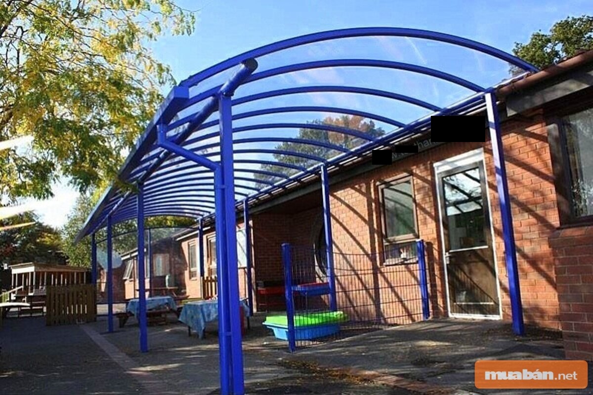 Top 20 Mái Vòm Tuyệt Đẹp 15 Thiết Kế Kéo Gọn