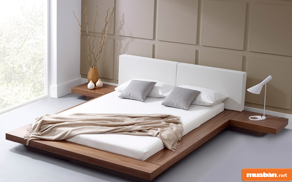 mẫu giường đẹp 010