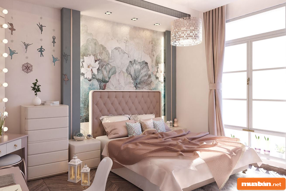 Top 20 mẫu thiết kế nội thất phòng ngủ sang chảnh bậc nhất