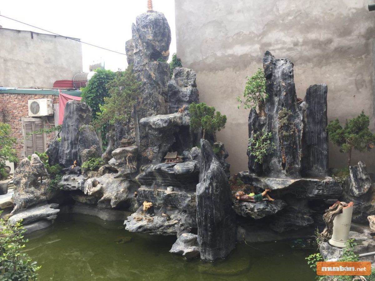 Việc thi công thác nước cần được chú trọng