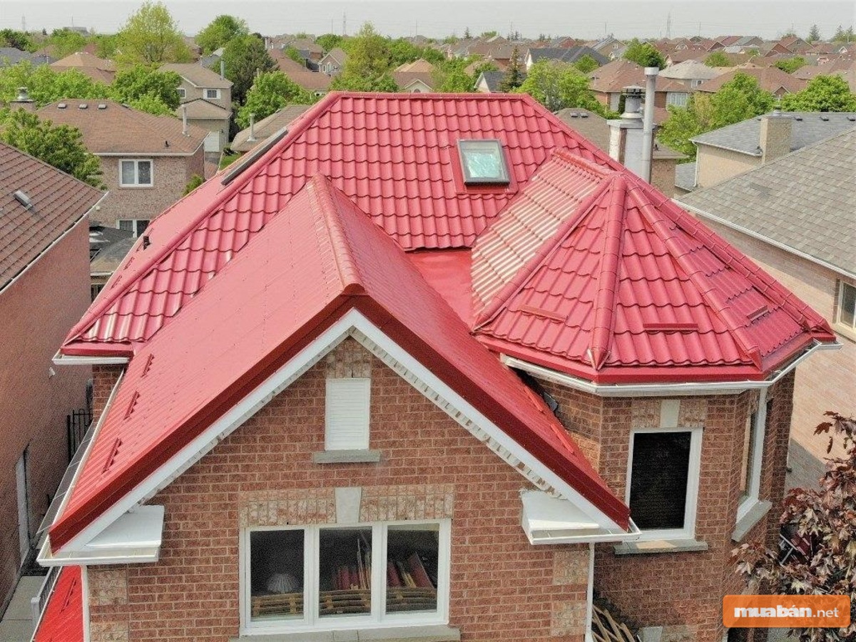 Ngoại hình của vật liệu này cũng được đánh giá rất cao