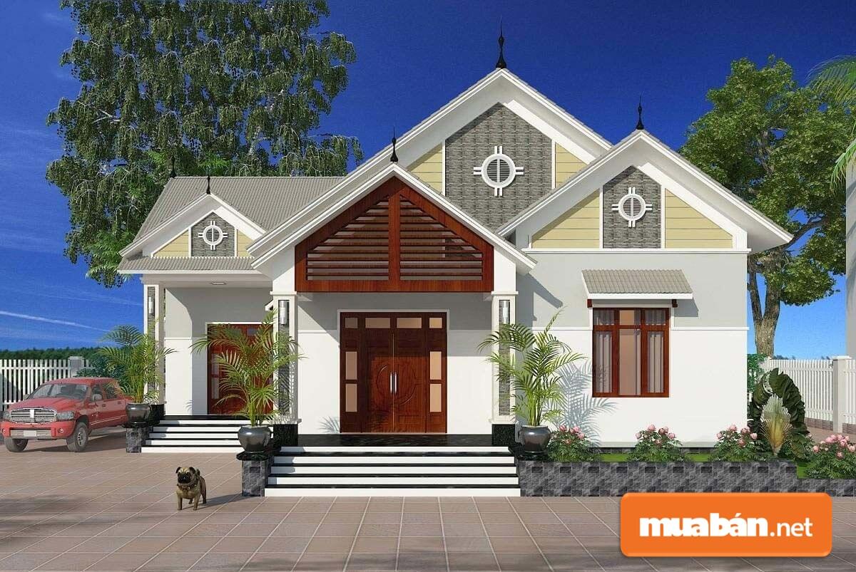 Mẹo Trang Trí Nội Thất Nhà Cấp 4 Đẹp, Tiết Kiệm Chi Phí 2 Nhà Cấp 4 Là Khái Niệm Dùng Để Chỉ Các Ngôi Nhà Có Chiều Cao Từ 1 Tầng Trở Xuống.