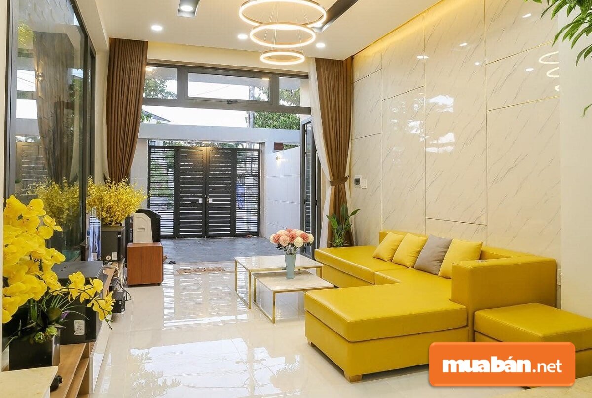 Mẹo Trang Trí Nội Thất Nhà Cấp 4 Đẹp, Tiết Kiệm Chi Phí 4 Nên Đặc Biệt Chú Trọng Nhiều Đến Thiết Kế Trang Trí Nội Thất Phòng Khách Nhà Cấp 4.