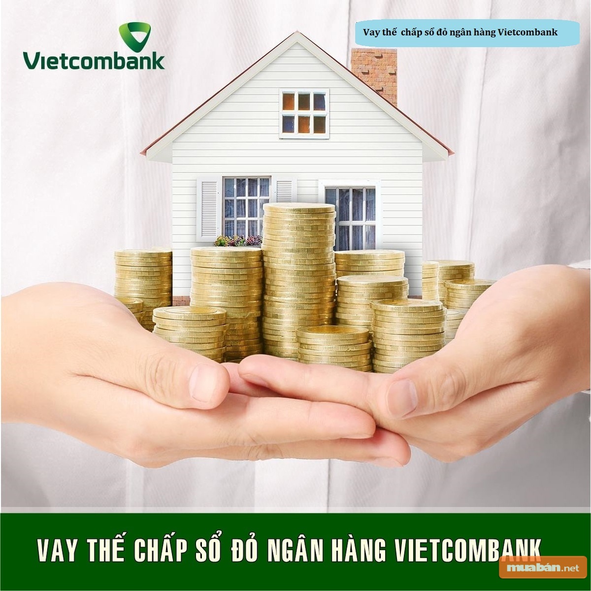Vietcombank là ngân hàng được nhiều người tin tưởng