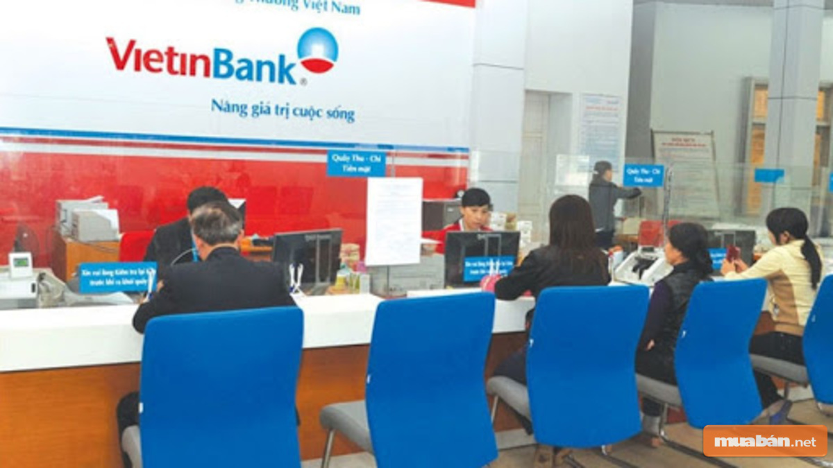 Vietinbank là một cái tên được nhiều khách hàng tin tưởng