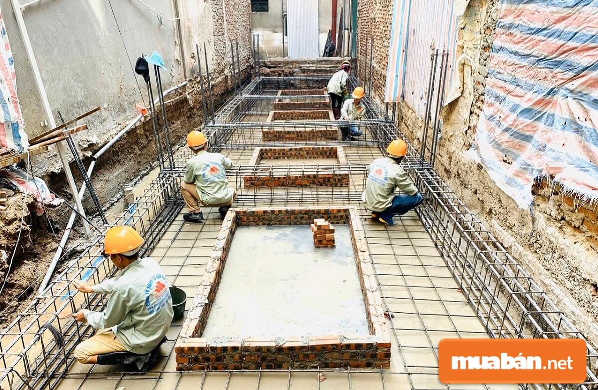 Kiểm soát quy trình và vật tư xây dựng chặt chẽ hơn