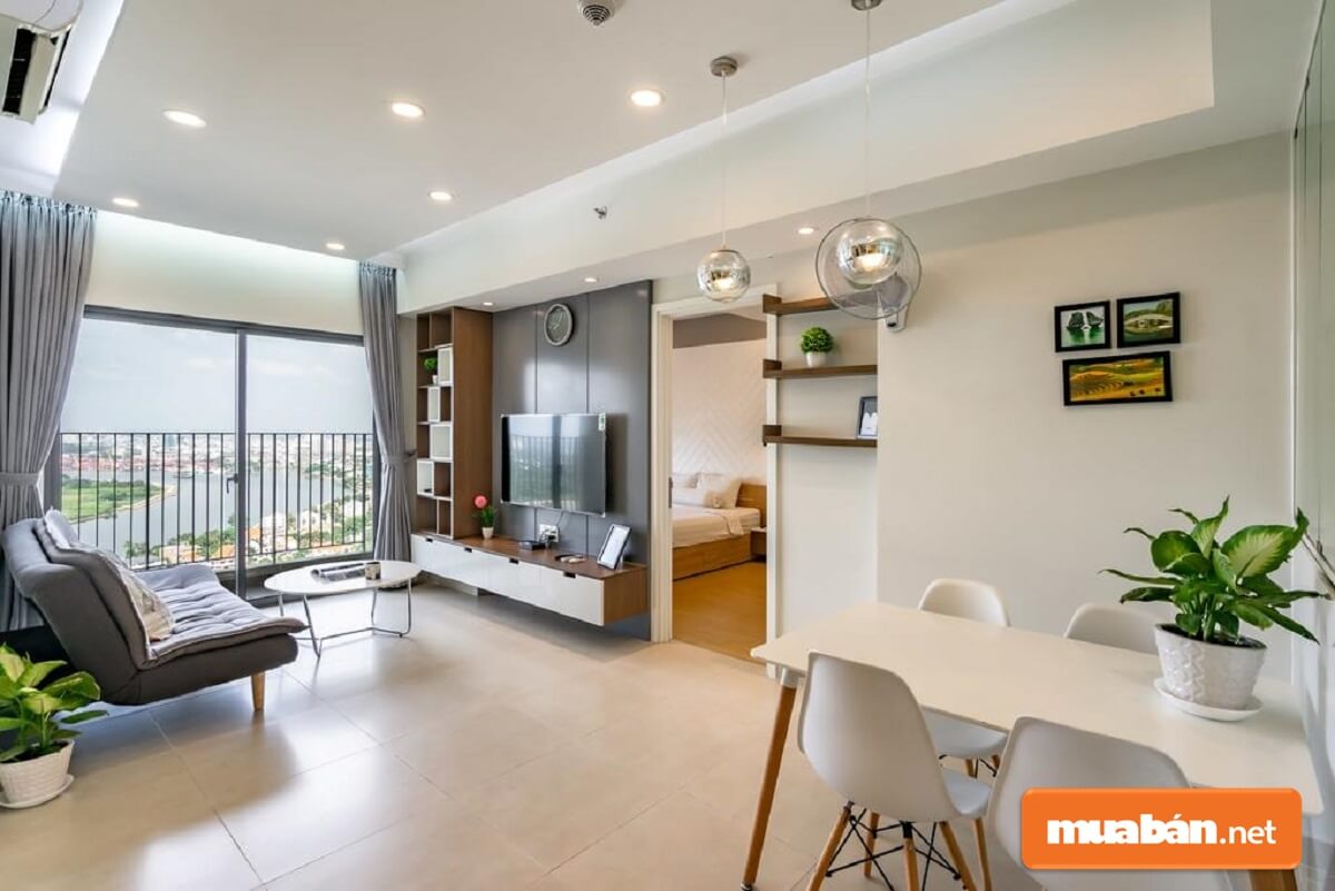 Masteri Thảo Điền cũng là một trong những dự án hiện đang sở hữu chuỗi căn hộ chung cư đẹp nhất Việt Nam.