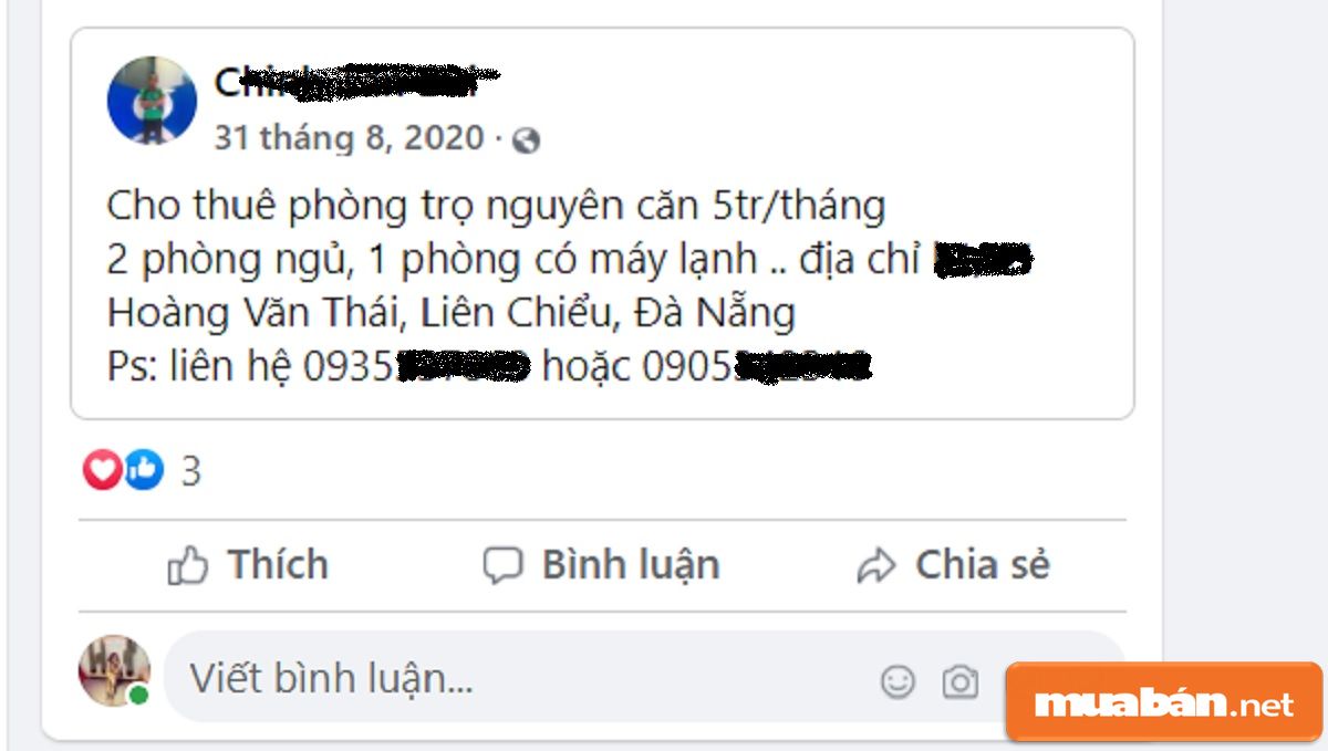 Đây cũng là một trong những kênh giúp bạn đăng thông tin bất động sản hiệu quả.