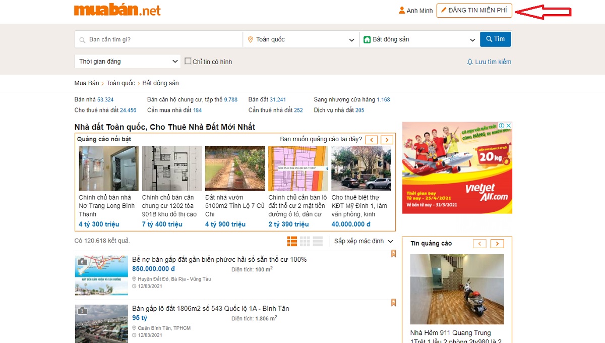 Các website sẽ là nơi giúp khách hàng tiếp cận thông tin nhanh và hiệu quả.