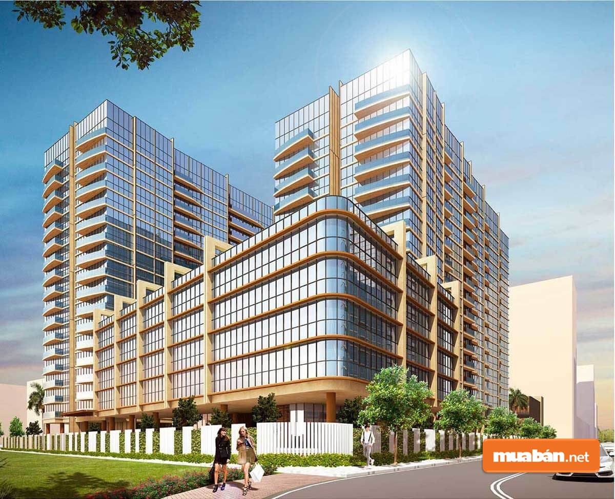 Thủ Thiêm River Park mê hoặc cư dân thành phố bởi chuỗi tiện ích dịch vụ đẳng cấp