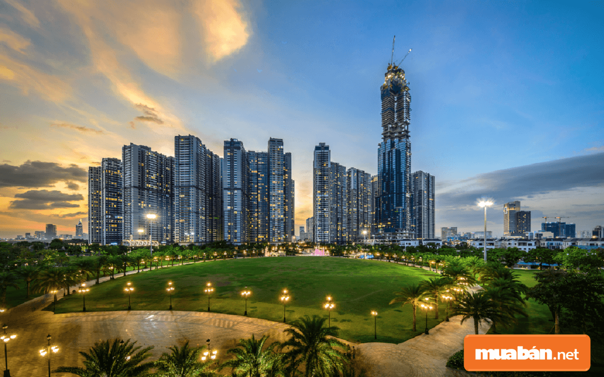 Top 10 căn hộ đẹp nhất Việt Nam tại TPHCM
