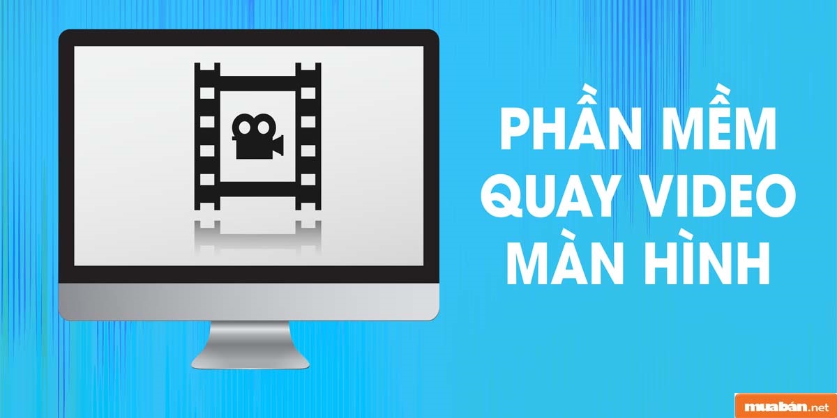 Các ứng dụng cài đặt thêm cho phép bạn quay video màn hình 1 cách chuyên nghiệp hơn