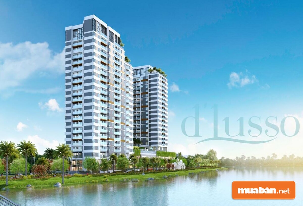 D'LUSSO Emerald mang đến chuẩn sống đẳng cấp đích thực với hệ thống tiện ích xứng tầm resort