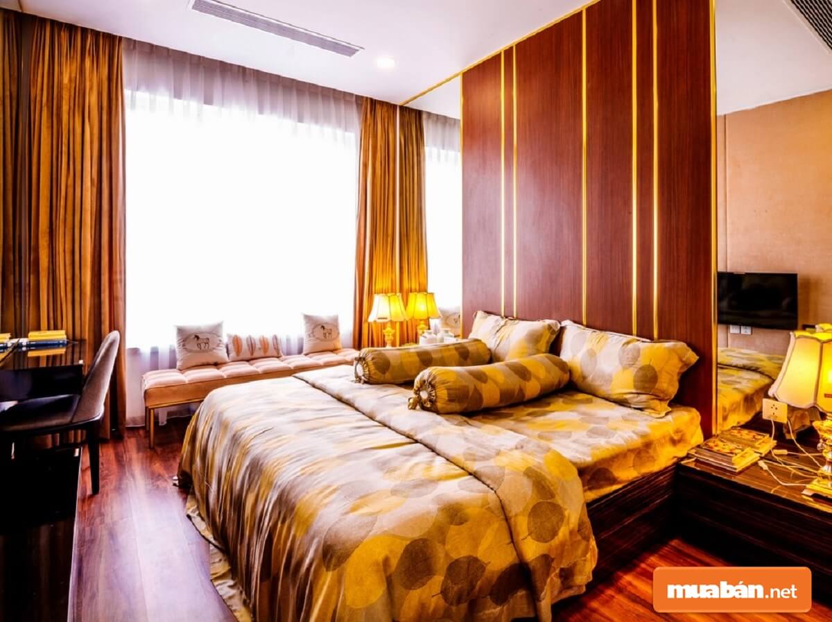 Dự án Green Star Sky Garden được phát triển bởi tập đoàn uy tín
