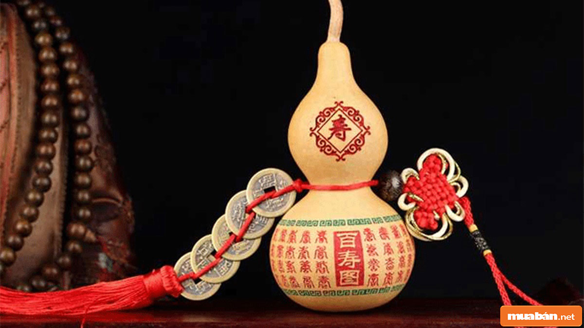 hồ lô phong thủy 06