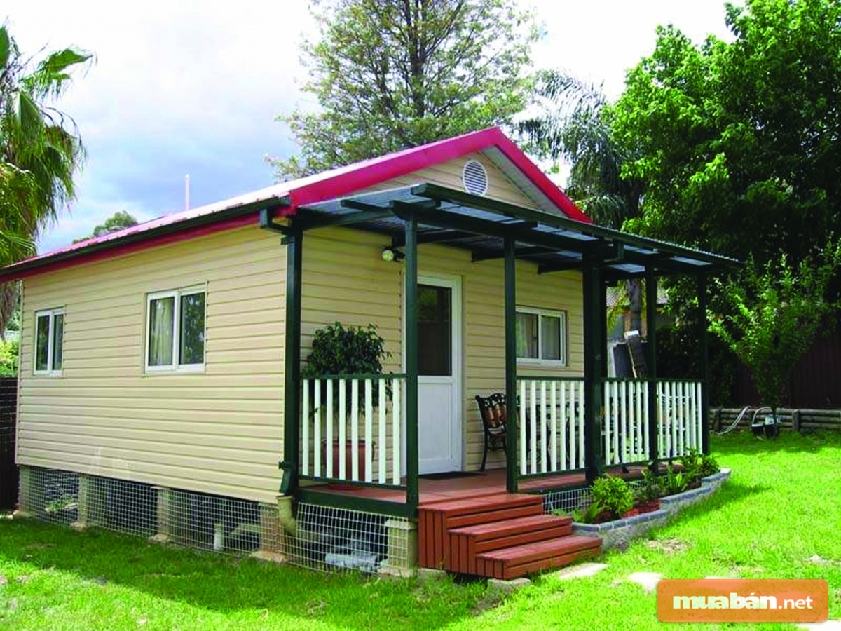 Đây là một thiết kế nhà ở đặc biệt thú vị