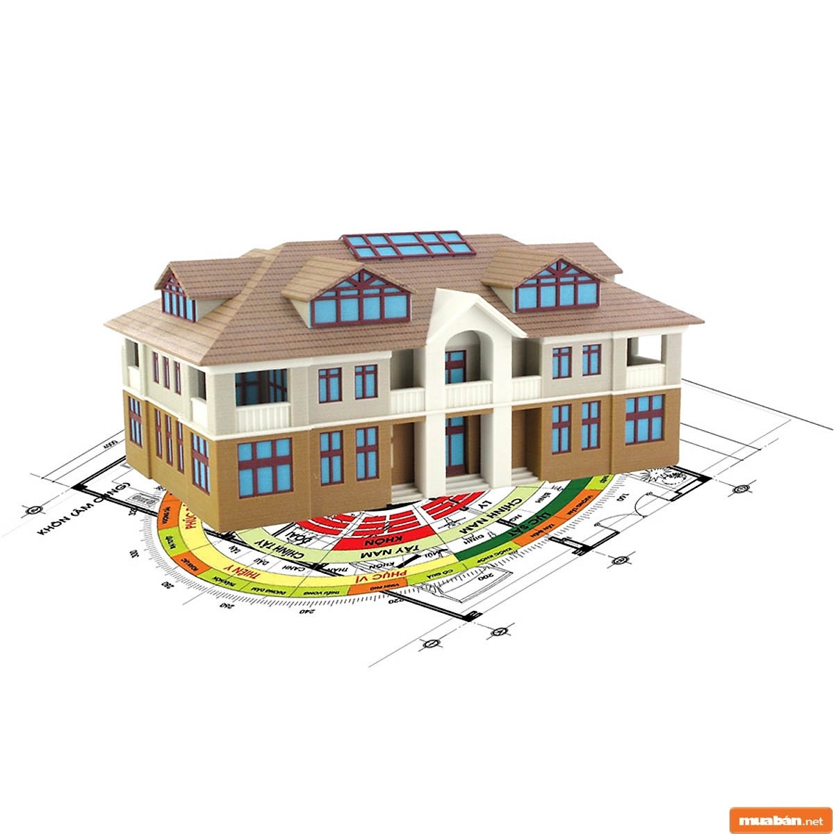 Không phải không gian nào cũng thích hợp để bạn thiết kế và thi công theo hướng phục vị