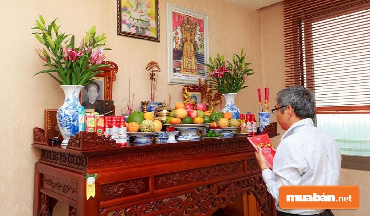 Văn khấn mượn tuổi làm nhà là thủ tục không thể thiếu.
