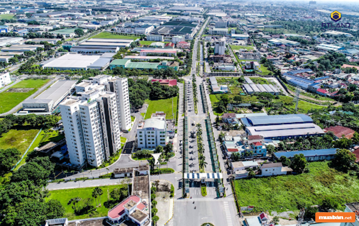 Bình Dương có mấy thành phố - Dĩ An