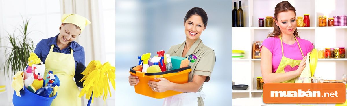 Giúp việc nhà