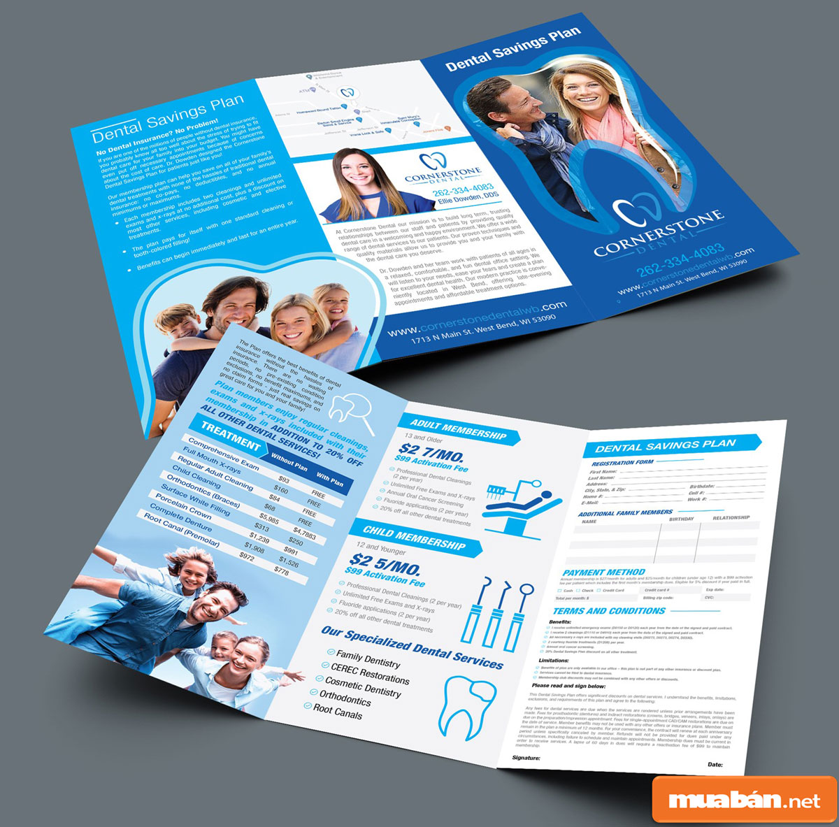 Leaflet là gì 06