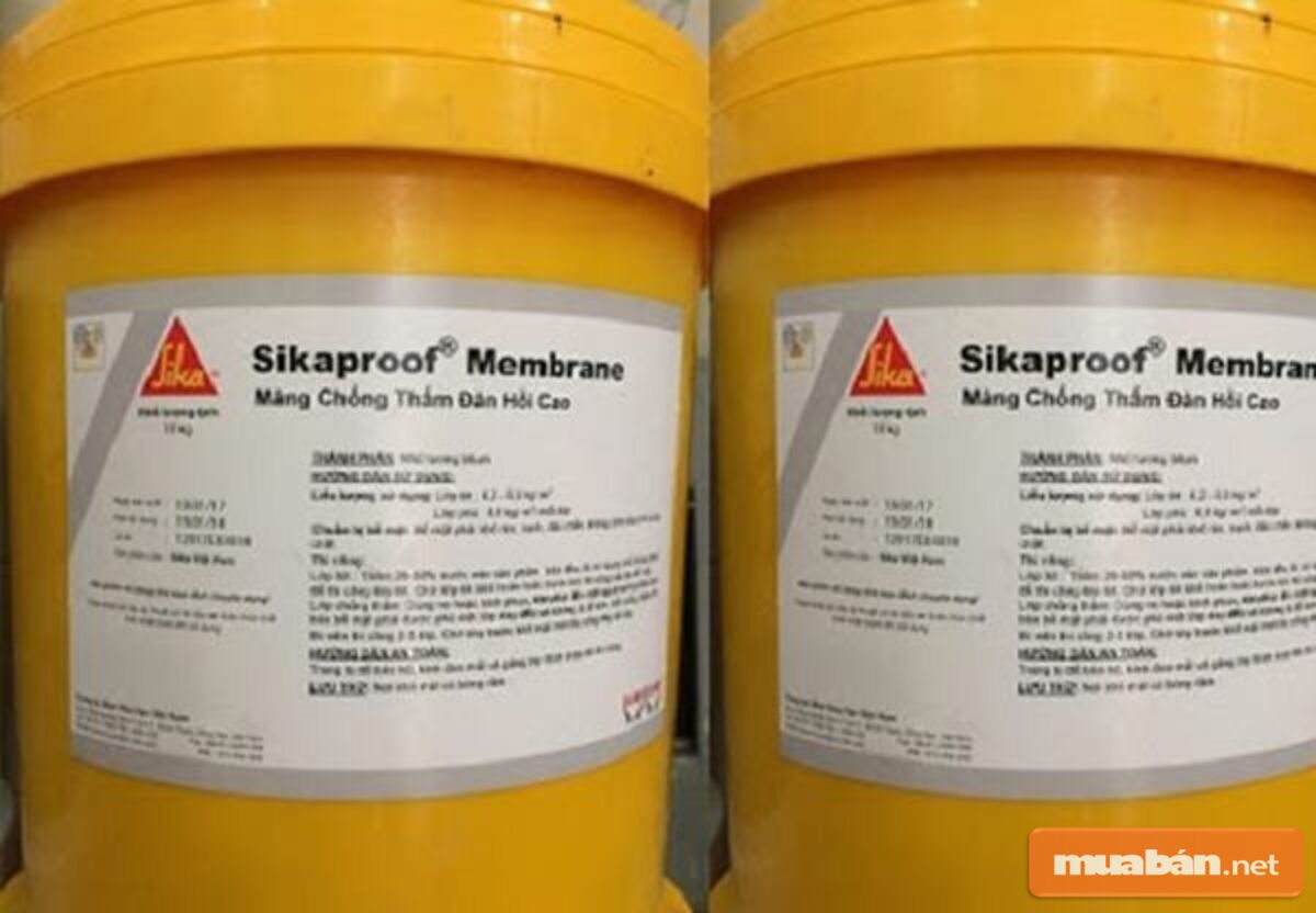 Sikaproof Membrane